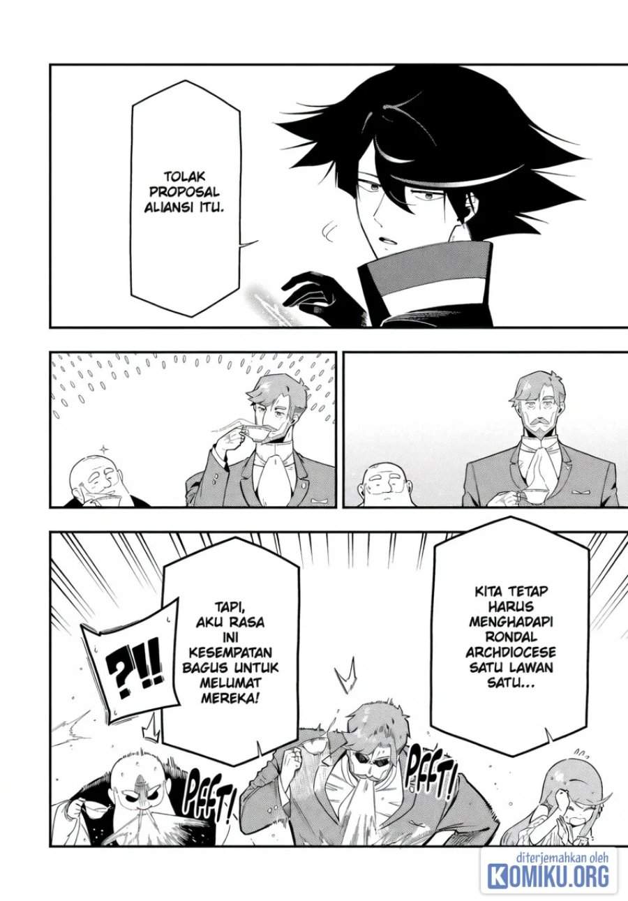 Ansatsu Skill de Isekai Saikyou: Renkinjutsu to Ansatsujutsu o Kiwameta Ore wa, Sekai o Kage kara Shihai suru Chap 23 - Next Chap 24