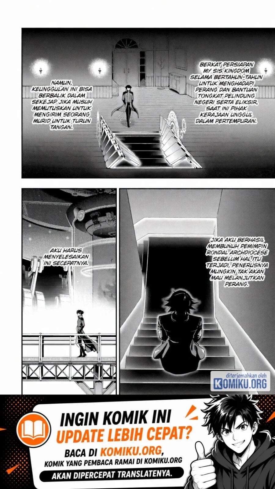 Ansatsu Skill de Isekai Saikyou: Renkinjutsu to Ansatsujutsu o Kiwameta Ore wa, Sekai o Kage kara Shihai suru Chap 23 - Next Chap 24