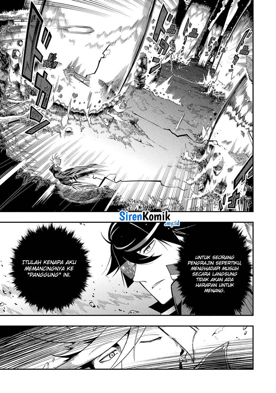 Ansatsu Skill de Isekai Saikyou: Renkinjutsu to Ansatsujutsu o Kiwameta Ore wa, Sekai o Kage kara Shihai suru Chap 20 - Next Chap 21