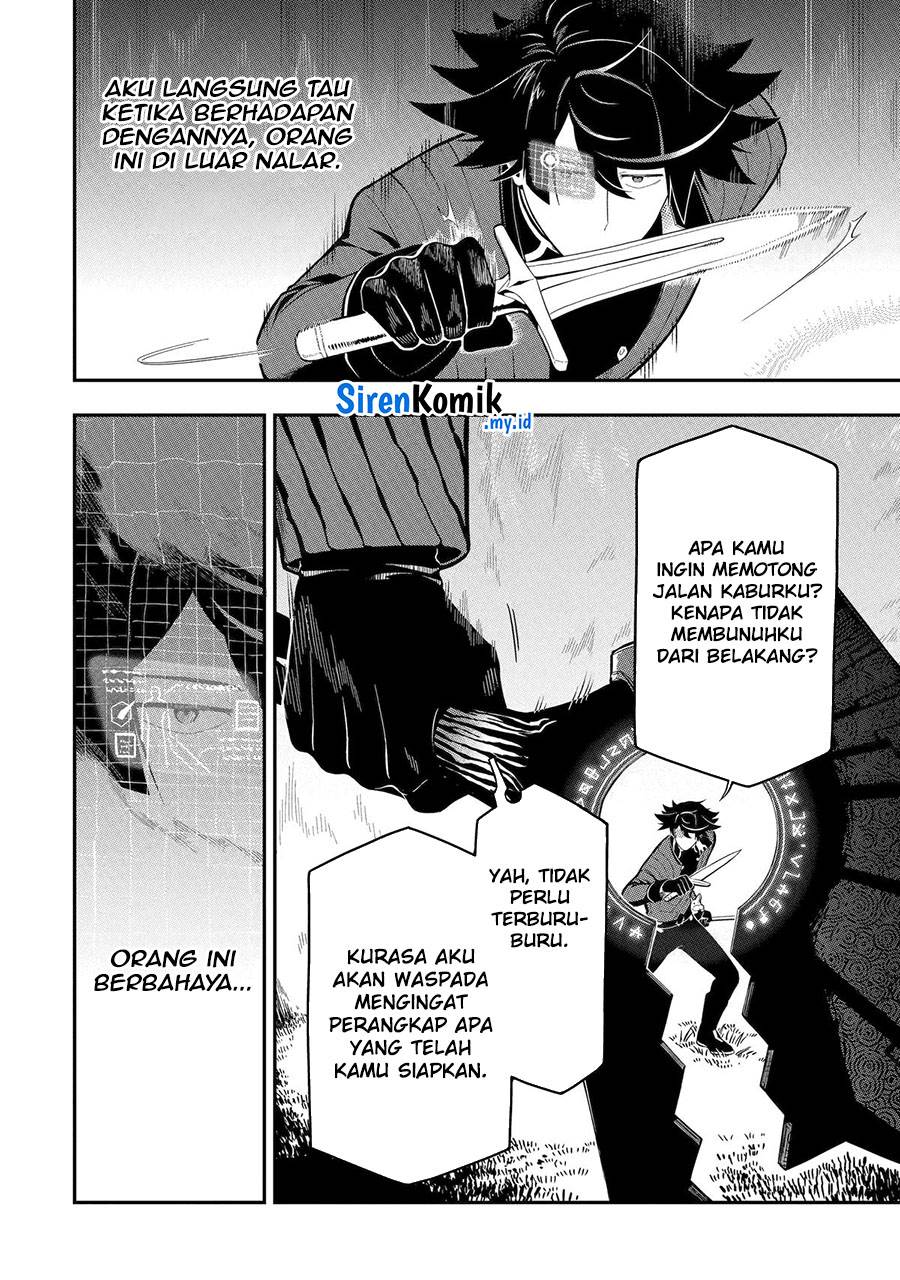 Ansatsu Skill de Isekai Saikyou: Renkinjutsu to Ansatsujutsu o Kiwameta Ore wa, Sekai o Kage kara Shihai suru Chap 20 - Next Chap 21