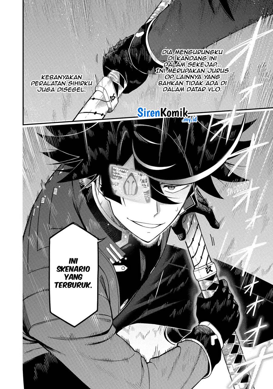 Ansatsu Skill de Isekai Saikyou: Renkinjutsu to Ansatsujutsu o Kiwameta Ore wa, Sekai o Kage kara Shihai suru Chap 20 - Next Chap 21
