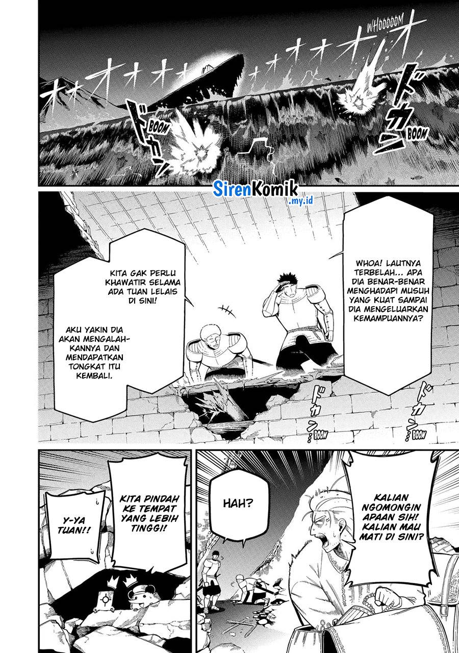 Ansatsu Skill de Isekai Saikyou: Renkinjutsu to Ansatsujutsu o Kiwameta Ore wa, Sekai o Kage kara Shihai suru Chap 20 - Next Chap 21