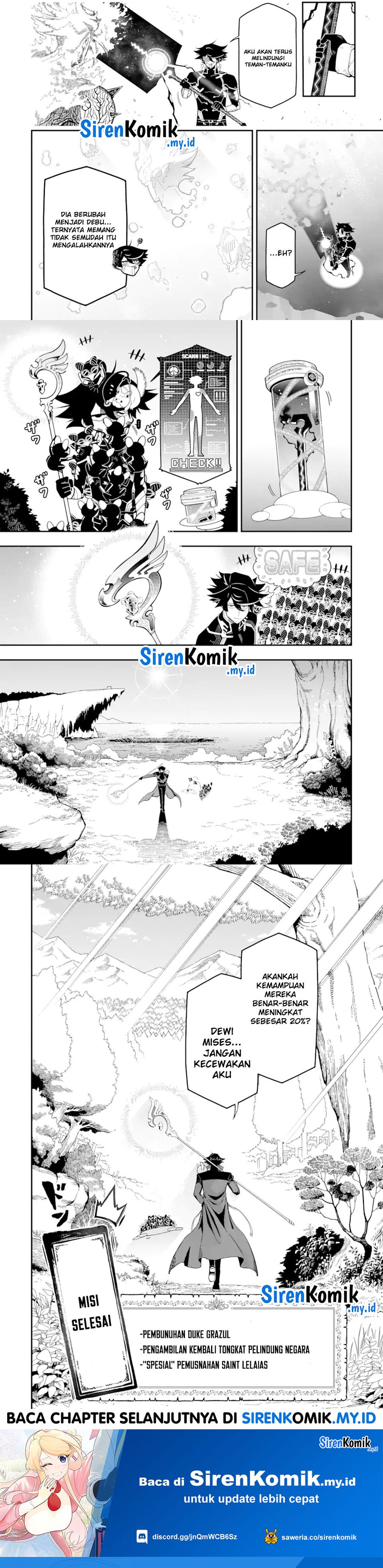 Ansatsu Skill de Isekai Saikyou: Renkinjutsu to Ansatsujutsu o Kiwameta Ore wa, Sekai o Kage kara Shihai suru Chap 21.5 - Next Chap 22.5