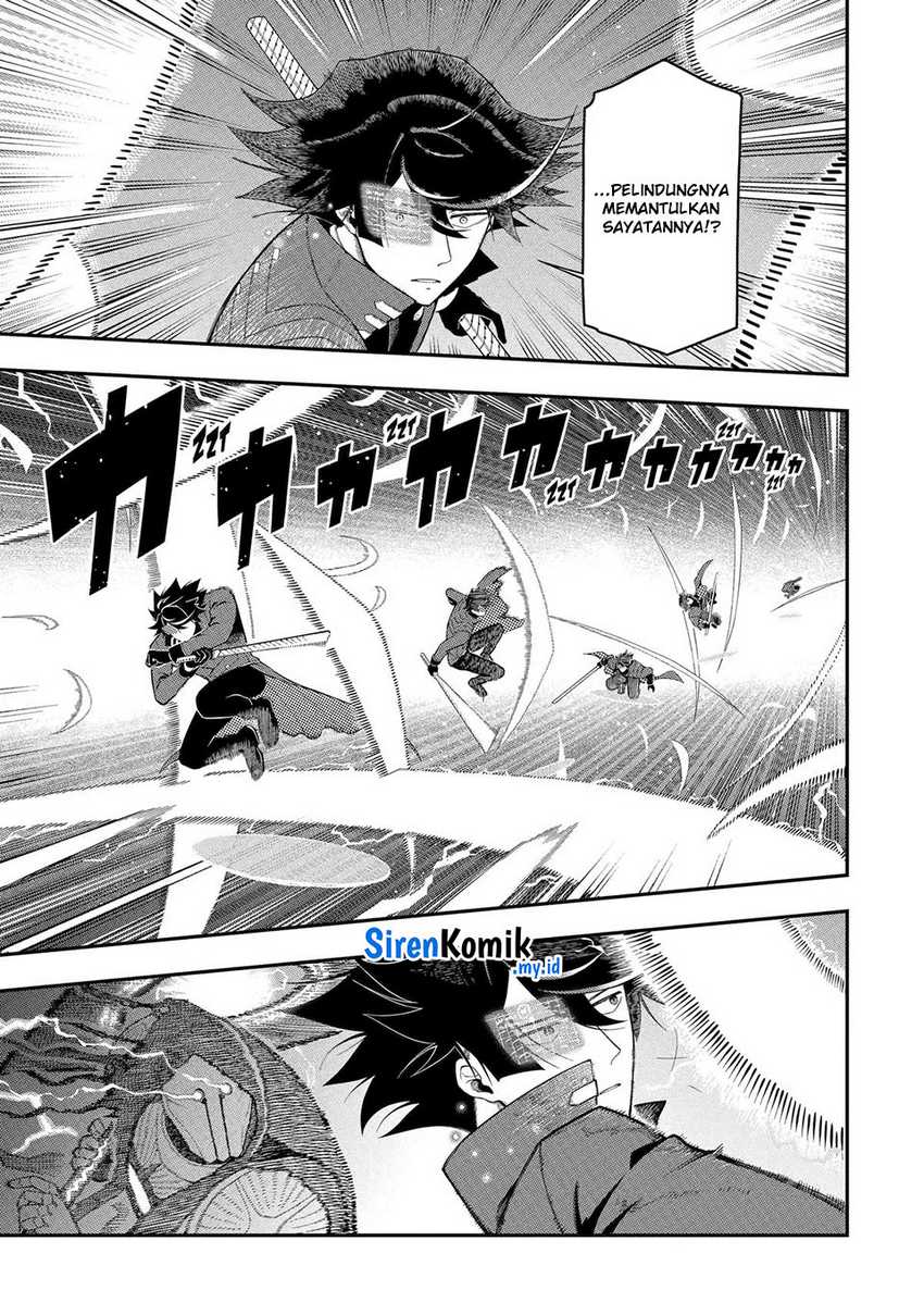 Ansatsu Skill de Isekai Saikyou: Renkinjutsu to Ansatsujutsu o Kiwameta Ore wa, Sekai o Kage kara Shihai suru Chap 21 - Next Chap 22