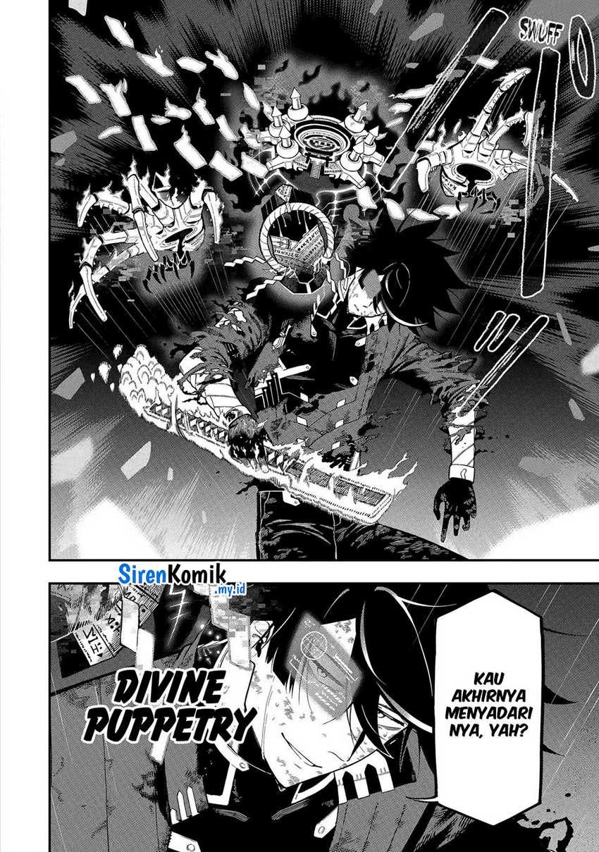 Ansatsu Skill de Isekai Saikyou: Renkinjutsu to Ansatsujutsu o Kiwameta Ore wa, Sekai o Kage kara Shihai suru Chap 21 - Next Chap 22