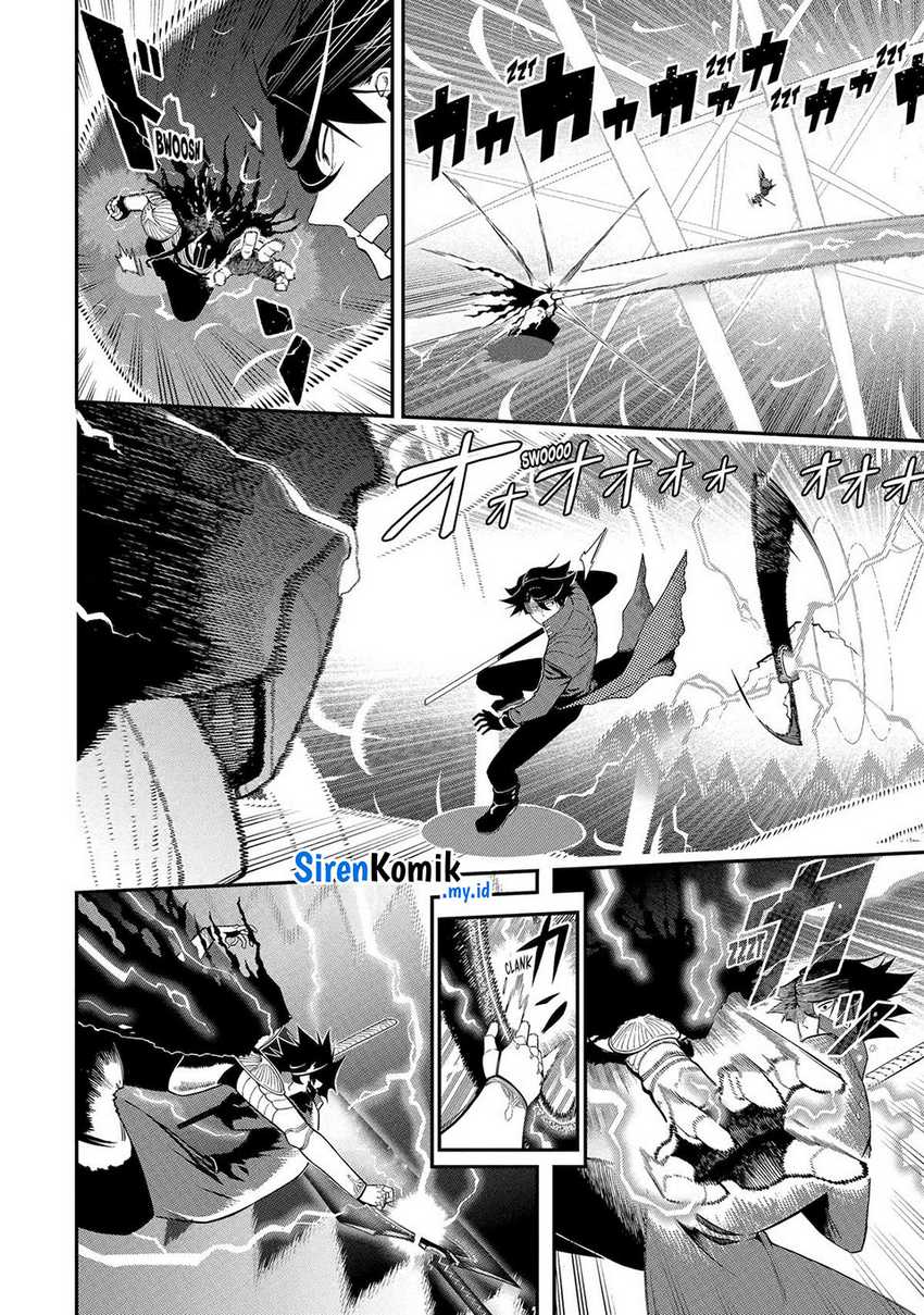 Ansatsu Skill de Isekai Saikyou: Renkinjutsu to Ansatsujutsu o Kiwameta Ore wa, Sekai o Kage kara Shihai suru Chap 21 - Next Chap 22