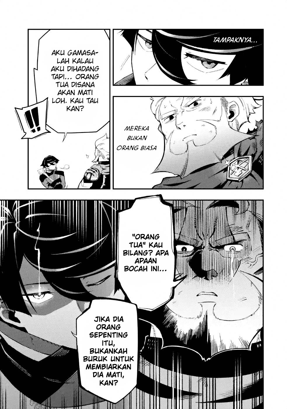 Ansatsu Skill de Isekai Saikyou: Renkinjutsu to Ansatsujutsu o Kiwameta Ore wa, Sekai o Kage kara Shihai suru Chap 3.2 - Next Chap 4.2