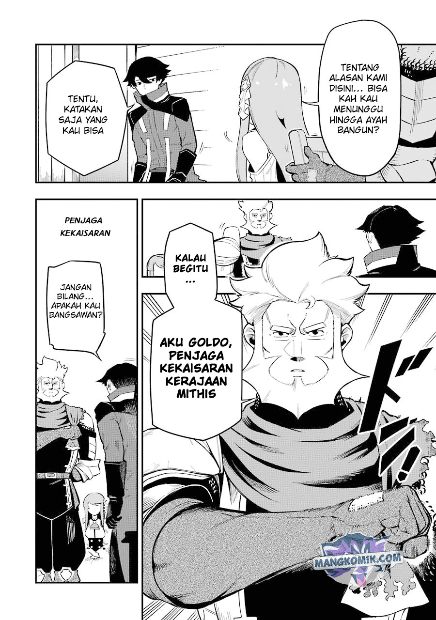 Ansatsu Skill de Isekai Saikyou: Renkinjutsu to Ansatsujutsu o Kiwameta Ore wa, Sekai o Kage kara Shihai suru Chap 3.2 - Next Chap 4.2