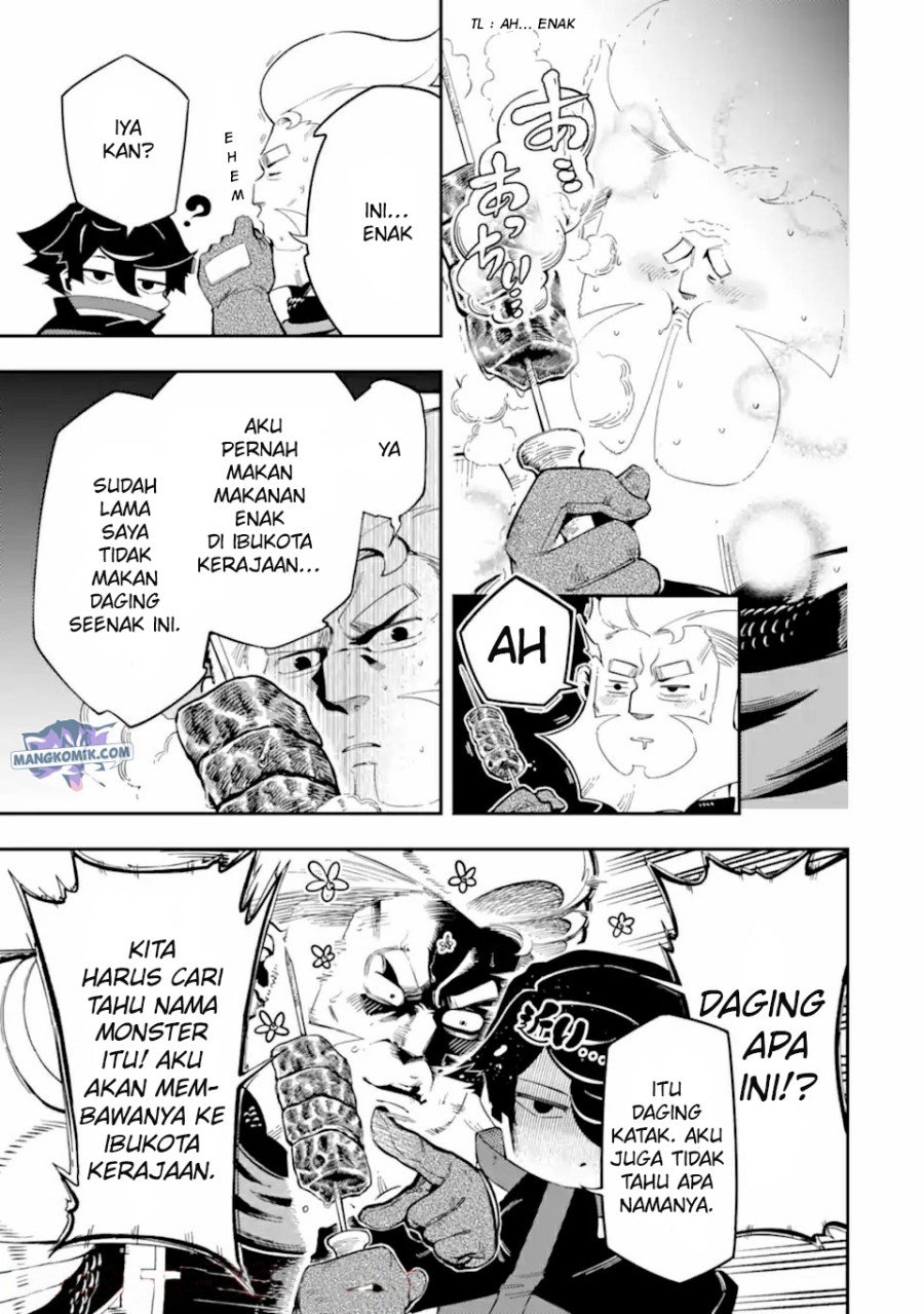 Ansatsu Skill de Isekai Saikyou: Renkinjutsu to Ansatsujutsu o Kiwameta Ore wa, Sekai o Kage kara Shihai suru Chap 4.1 - Next Chap 5.1