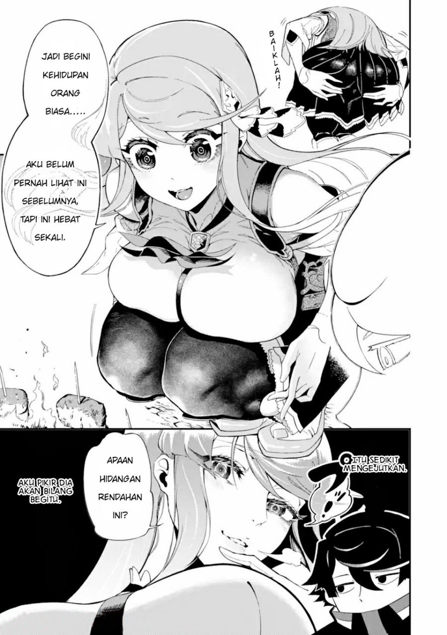 Ansatsu Skill de Isekai Saikyou: Renkinjutsu to Ansatsujutsu o Kiwameta Ore wa, Sekai o Kage kara Shihai suru Chap 4.1 - Next Chap 5.1