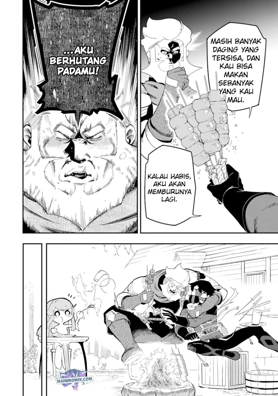 Ansatsu Skill de Isekai Saikyou: Renkinjutsu to Ansatsujutsu o Kiwameta Ore wa, Sekai o Kage kara Shihai suru Chap 4.2 - Next Chap 5.2