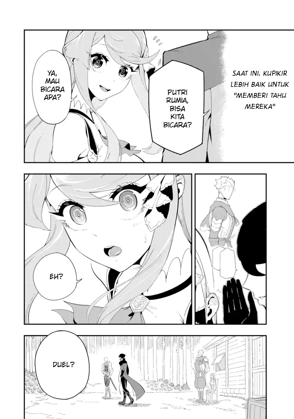 Ansatsu Skill de Isekai Saikyou: Renkinjutsu to Ansatsujutsu o Kiwameta Ore wa, Sekai o Kage kara Shihai suru Chap 4.3 - Next Chap 5.3