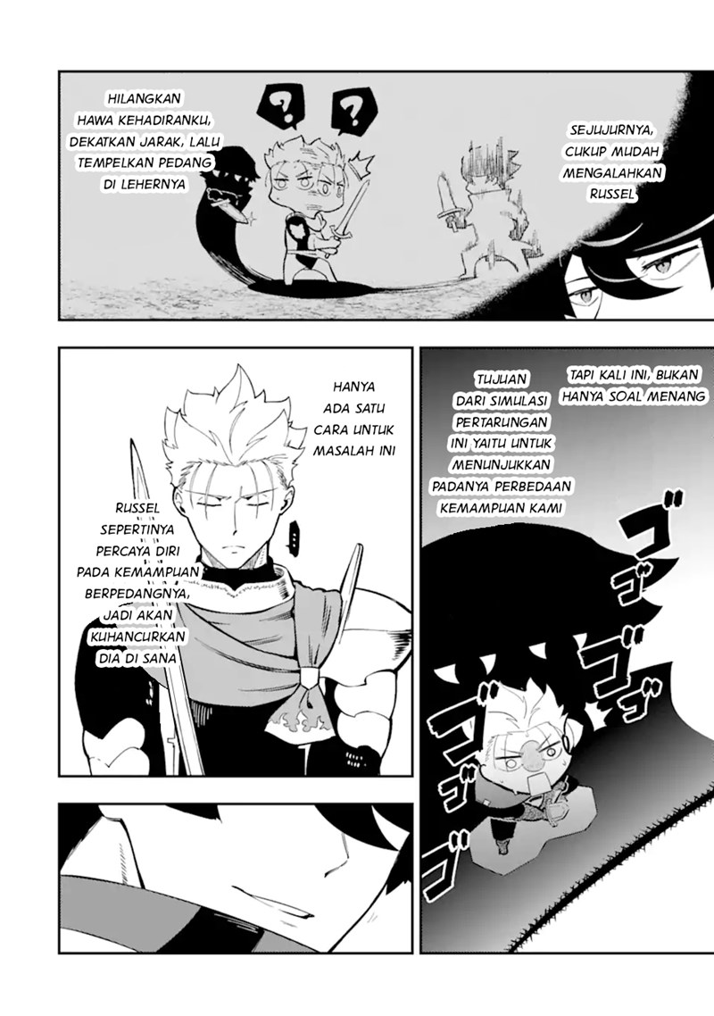 Ansatsu Skill de Isekai Saikyou: Renkinjutsu to Ansatsujutsu o Kiwameta Ore wa, Sekai o Kage kara Shihai suru Chap 5.2 - Next Chap 6.2