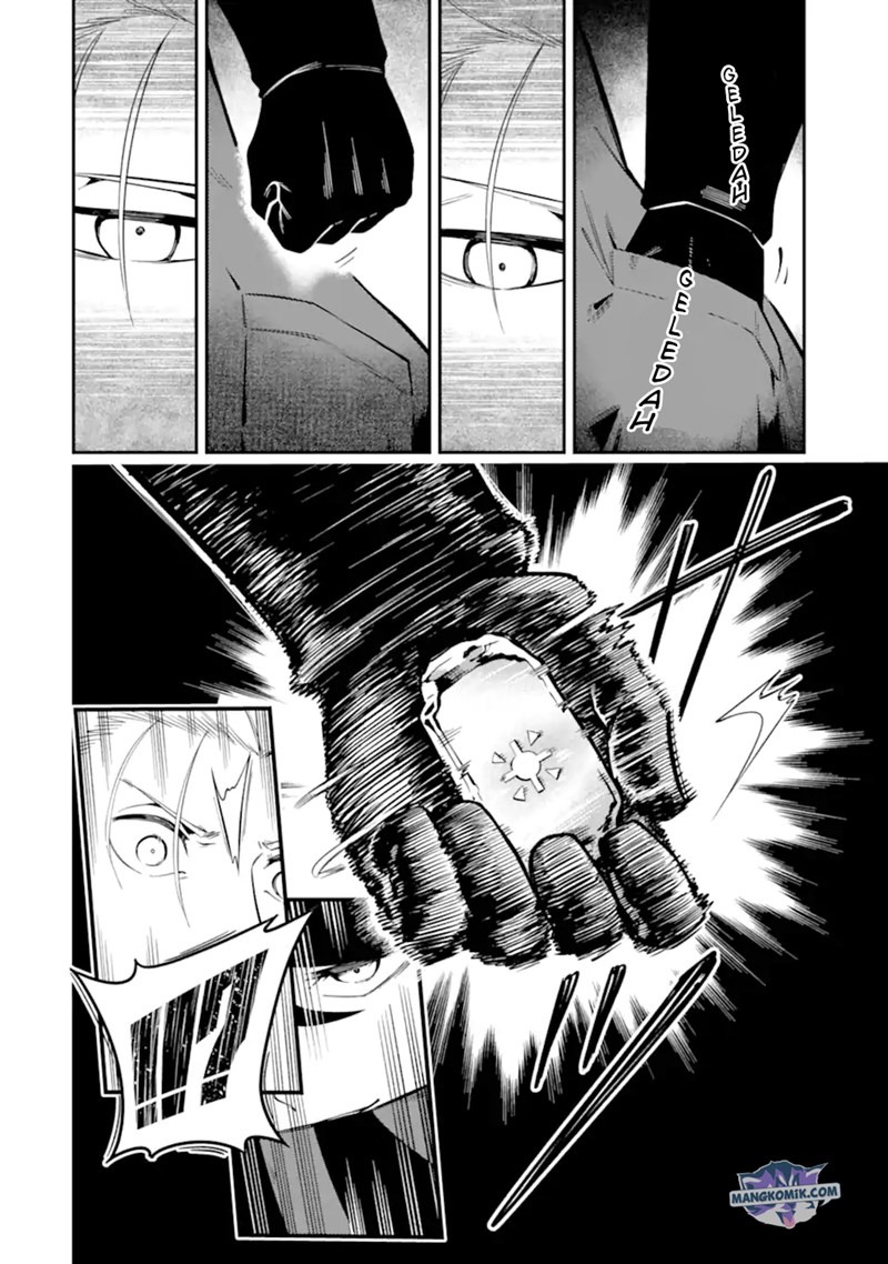 Ansatsu Skill de Isekai Saikyou: Renkinjutsu to Ansatsujutsu o Kiwameta Ore wa, Sekai o Kage kara Shihai suru Chap 5.2 - Next Chap 6.2