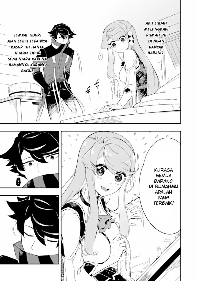 Ansatsu Skill de Isekai Saikyou: Renkinjutsu to Ansatsujutsu o Kiwameta Ore wa, Sekai o Kage kara Shihai suru Chap 6 - Next Chap 7