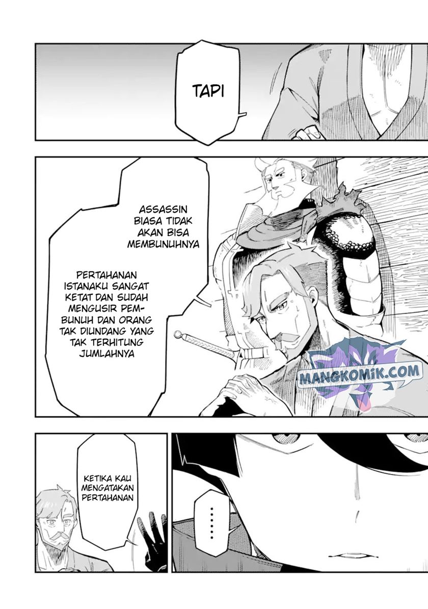 Ansatsu Skill de Isekai Saikyou: Renkinjutsu to Ansatsujutsu o Kiwameta Ore wa, Sekai o Kage kara Shihai suru Chap 8 - Next Chap 9