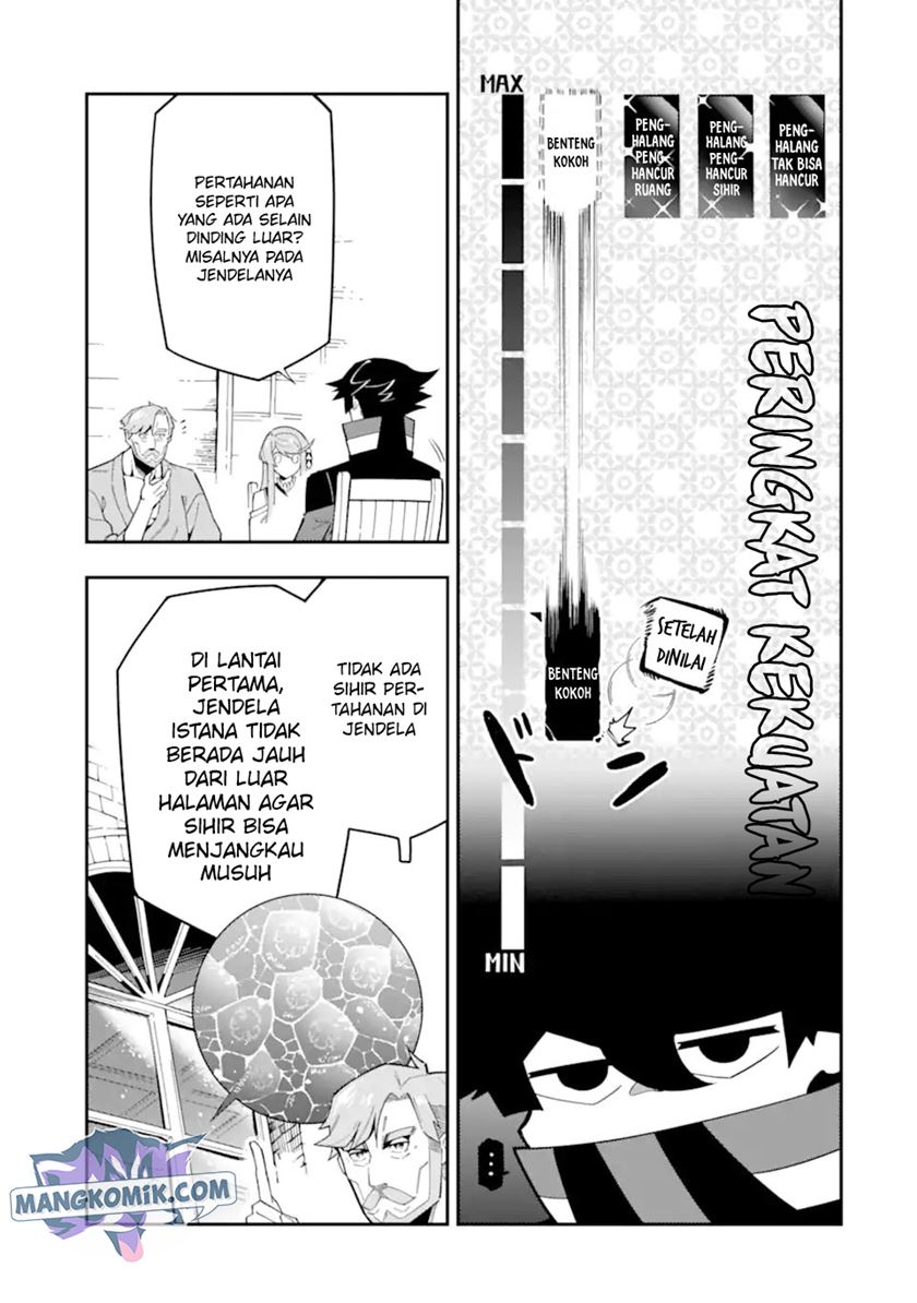 Ansatsu Skill de Isekai Saikyou: Renkinjutsu to Ansatsujutsu o Kiwameta Ore wa, Sekai o Kage kara Shihai suru Chap 8 - Next Chap 9