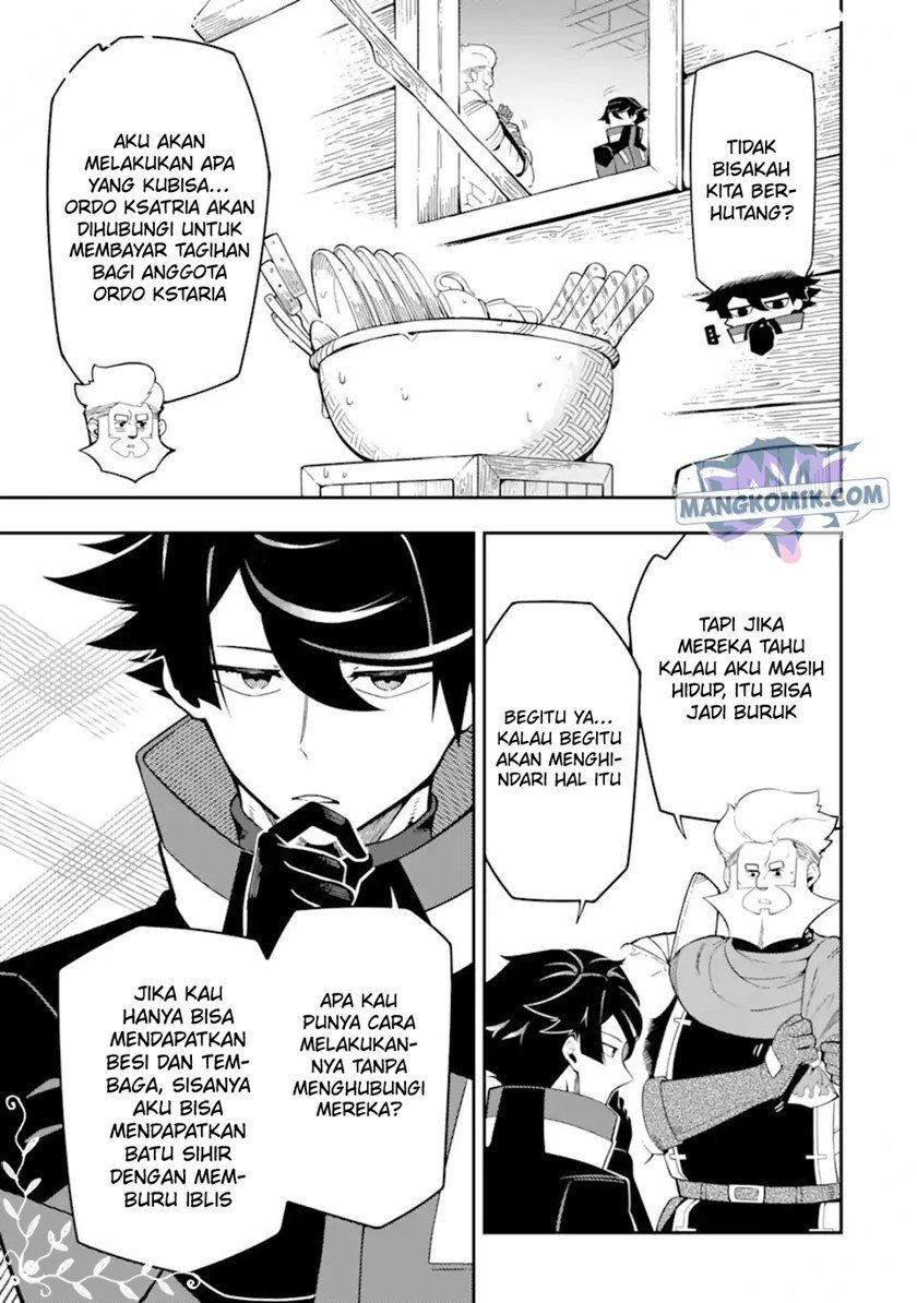 Ansatsu Skill de Isekai Saikyou: Renkinjutsu to Ansatsujutsu o Kiwameta Ore wa, Sekai o Kage kara Shihai suru Chap 9 - Next Chap 10