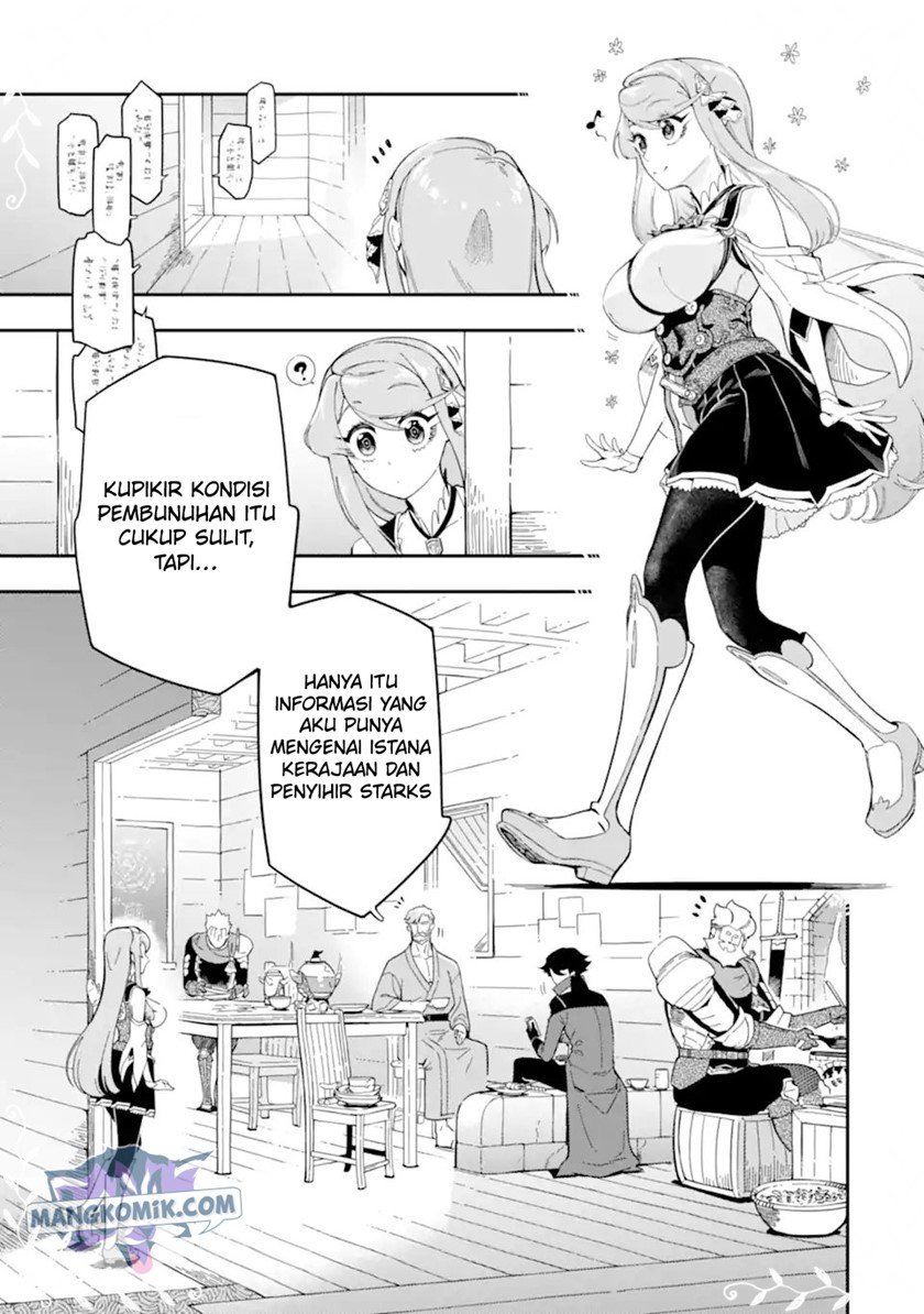 Ansatsu Skill de Isekai Saikyou: Renkinjutsu to Ansatsujutsu o Kiwameta Ore wa, Sekai o Kage kara Shihai suru Chap 9 - Next Chap 10