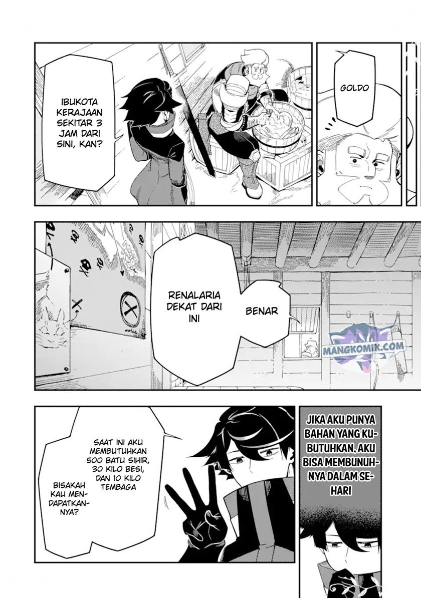 Ansatsu Skill de Isekai Saikyou: Renkinjutsu to Ansatsujutsu o Kiwameta Ore wa, Sekai o Kage kara Shihai suru Chap 9 - Next Chap 10