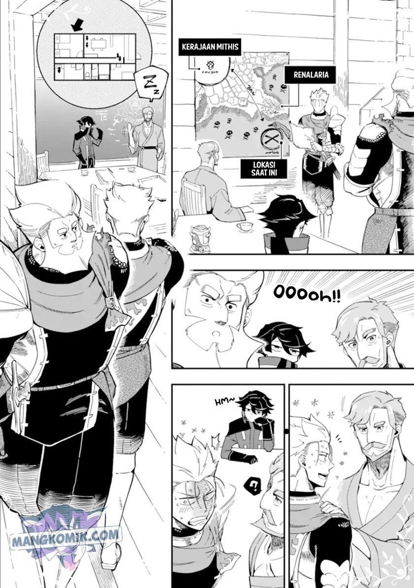 Ansatsu Skill de Isekai Saikyou: Renkinjutsu to Ansatsujutsu o Kiwameta Ore wa, Sekai o Kage kara Shihai suru Chap 9 - Next Chap 10