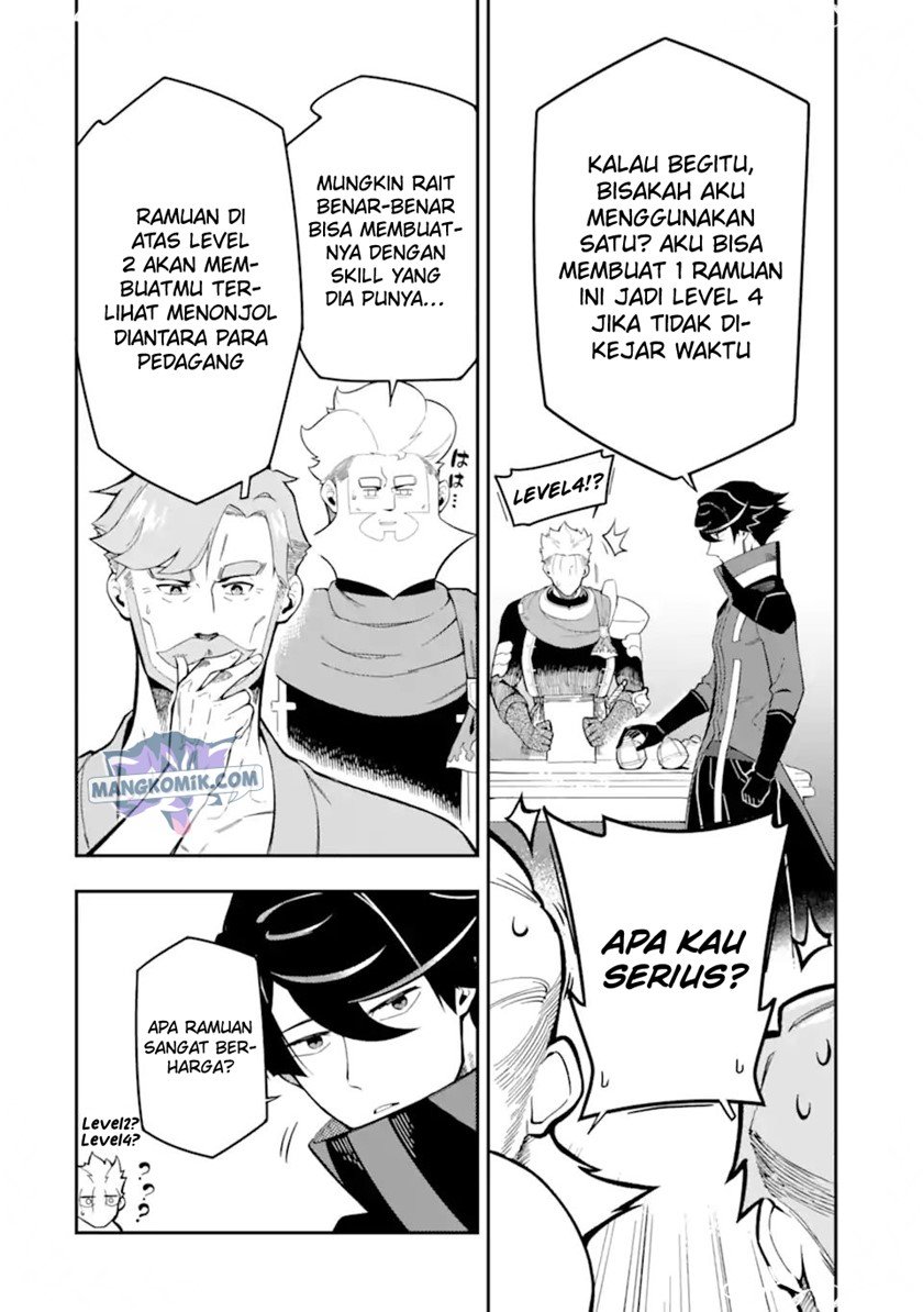 Ansatsu Skill de Isekai Saikyou: Renkinjutsu to Ansatsujutsu o Kiwameta Ore wa, Sekai o Kage kara Shihai suru Chap 9 - Next Chap 10