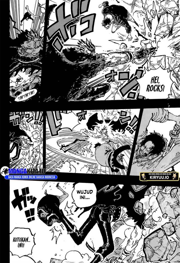 One Piece Chap 1165 - Next Chap 1166