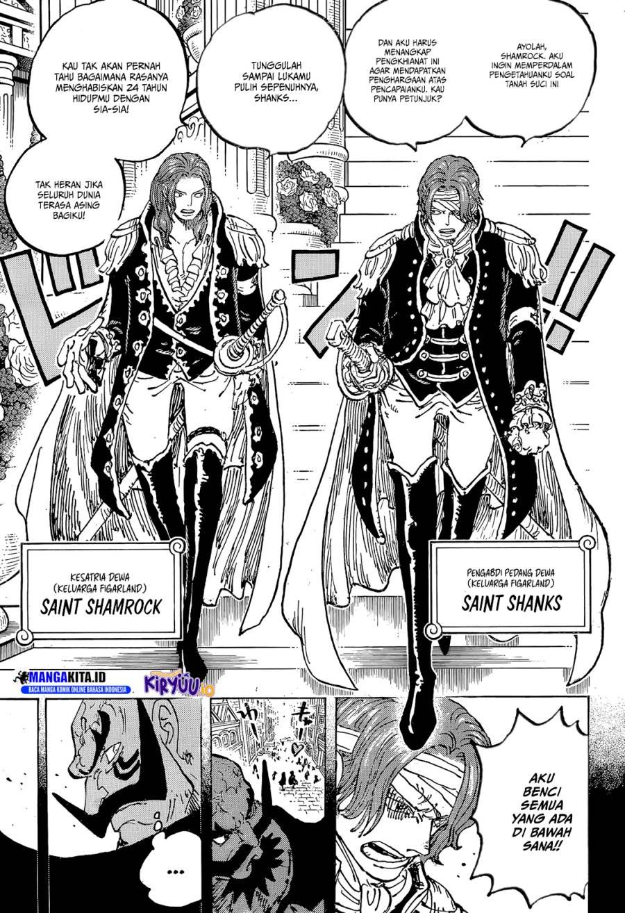 One Piece Chap 1167 - Next Chap 1168