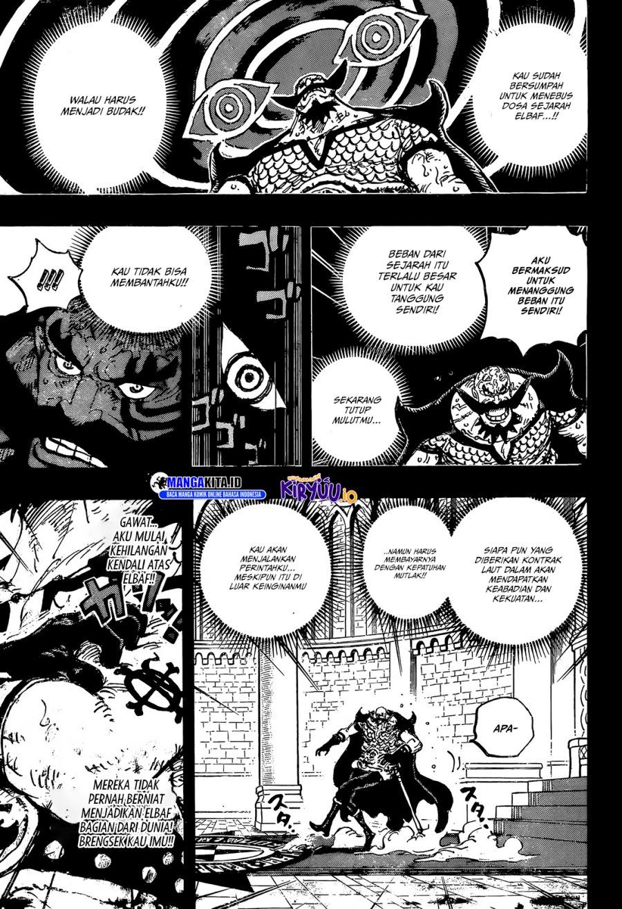 One Piece Chap 1168 - Next Chap 1169
