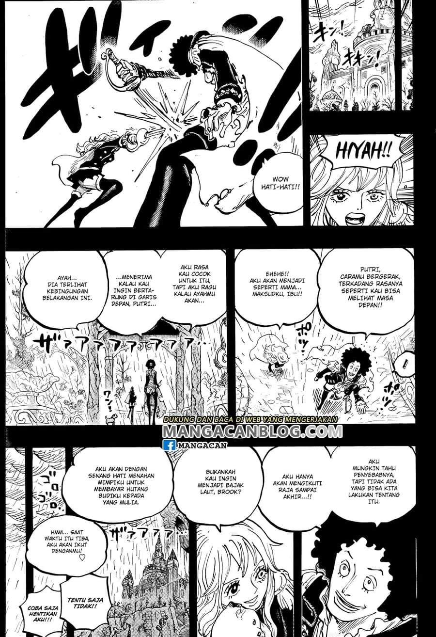 One Piece Chap 1185 - Next Chap 1186