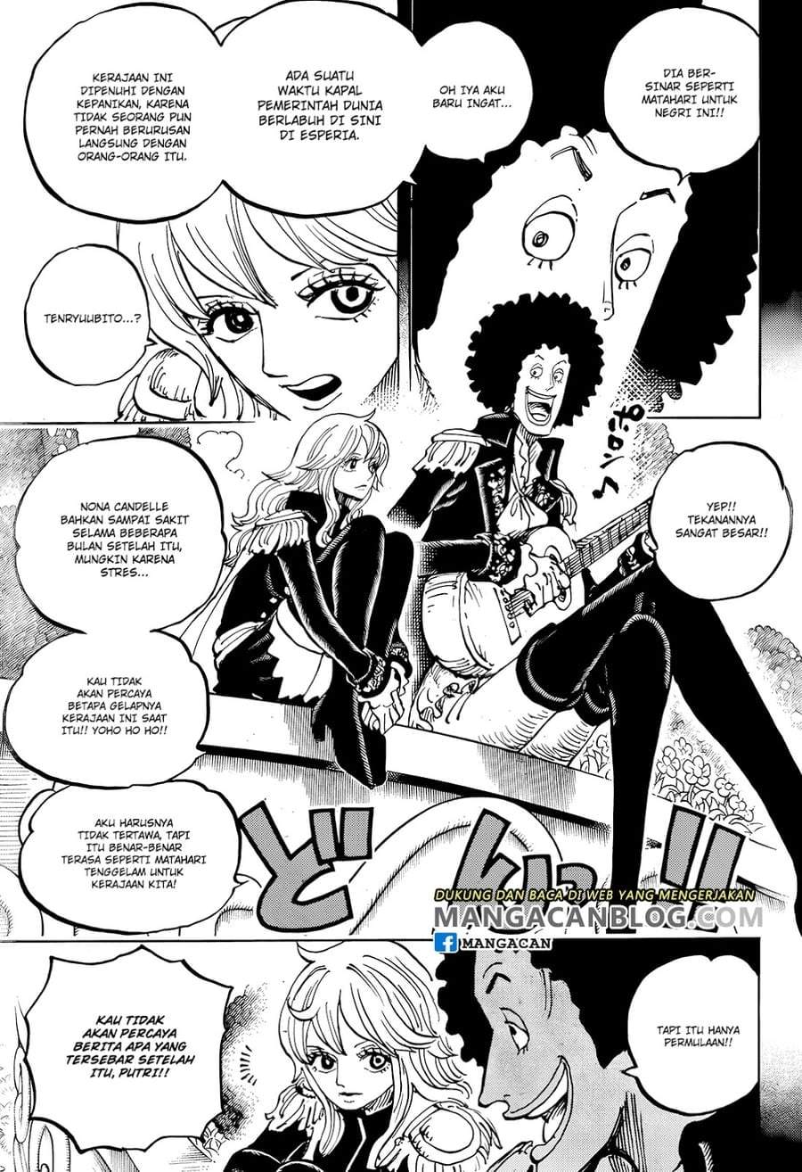 One Piece Chap 1185 - Next Chap 1186