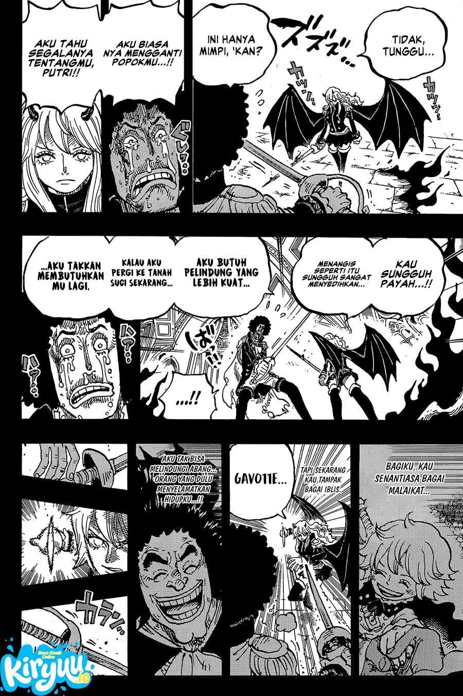 One Piece Chap 1186 - Next Chap 1187