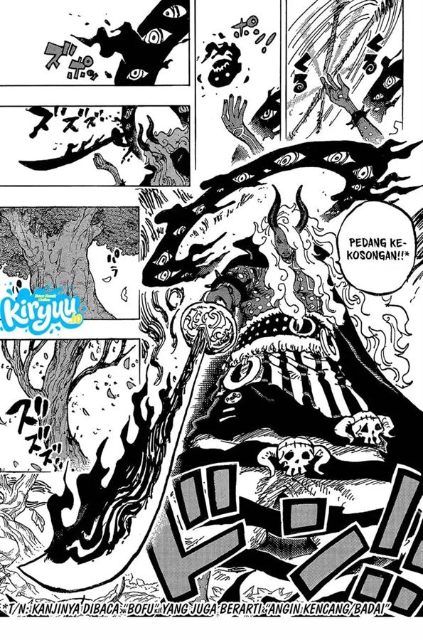 One Piece Chap 1188 - Next Chap 1189