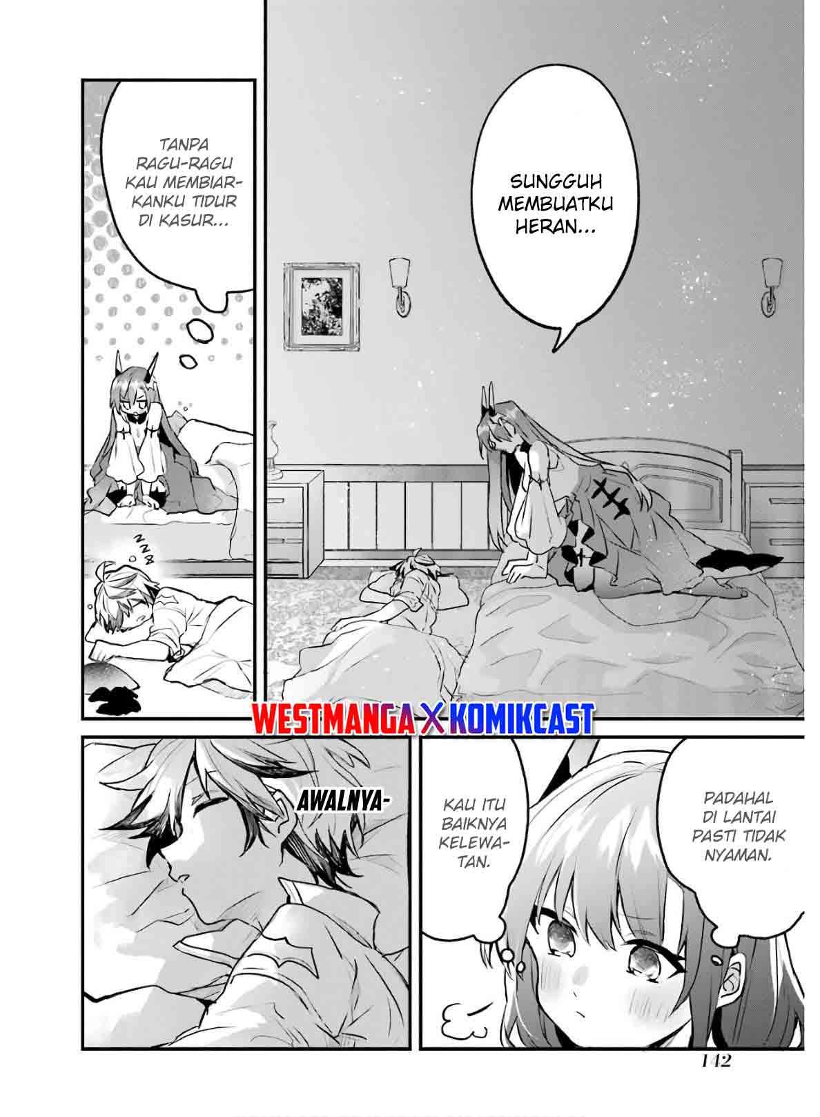 Yuusha Party wo Tsuihou Sareta Beast Tamer, Saikyou Shuzoku Nekomimi Shojo to Deau Chap 19 - Next Chap 20