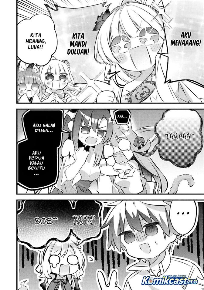 Yuusha Party wo Tsuihou Sareta Beast Tamer, Saikyou Shuzoku Nekomimi Shojo to Deau Chap 102 - Next Chap 103