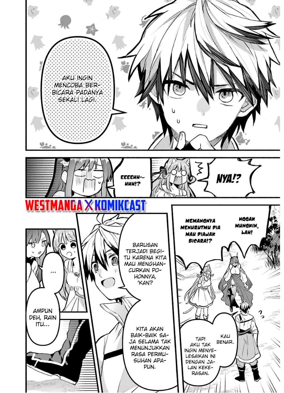 Yuusha Party wo Tsuihou Sareta Beast Tamer, Saikyou Shuzoku Nekomimi Shojo to Deau Chap 27 - Next Chap 28