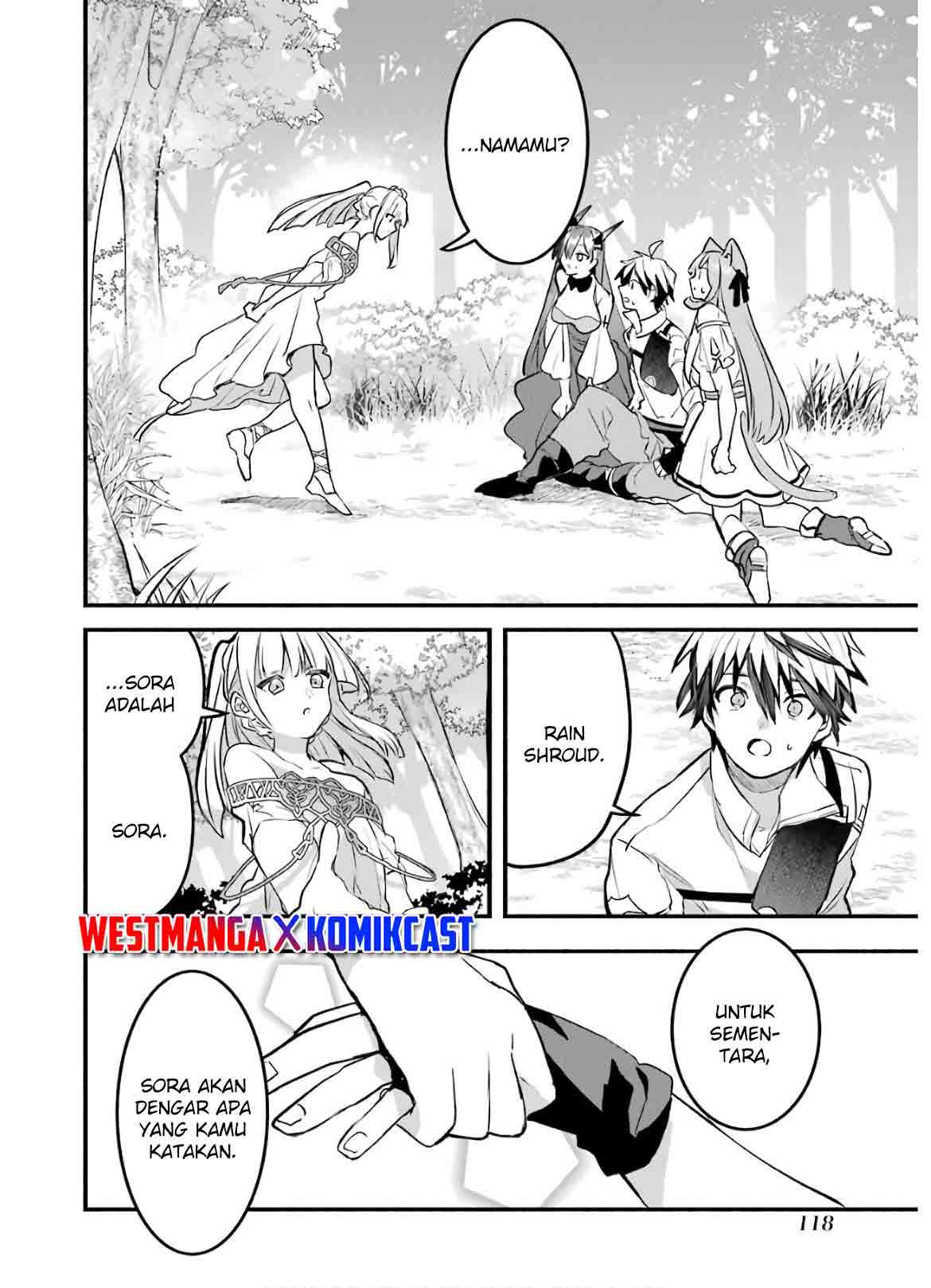Yuusha Party wo Tsuihou Sareta Beast Tamer, Saikyou Shuzoku Nekomimi Shojo to Deau Chap 27 - Next Chap 28