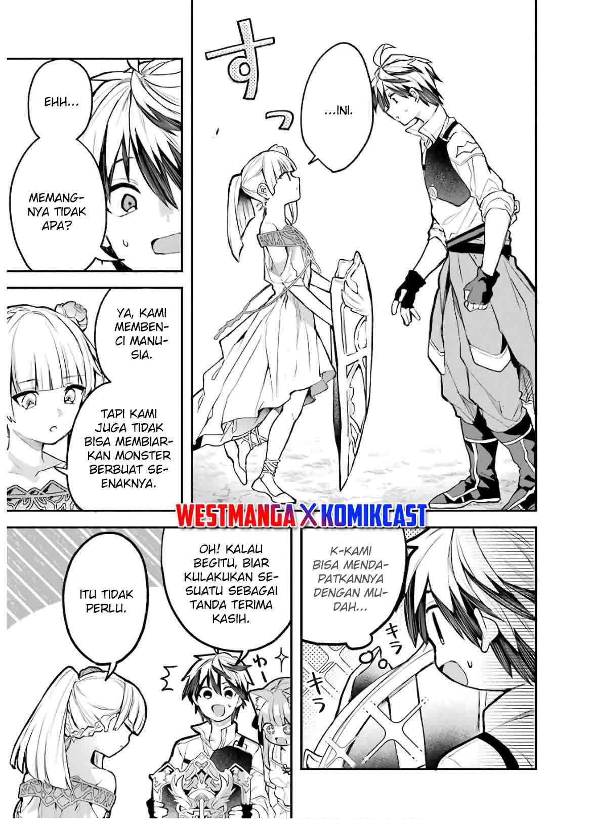 Yuusha Party wo Tsuihou Sareta Beast Tamer, Saikyou Shuzoku Nekomimi Shojo to Deau Chap 28 - Next Chap 29