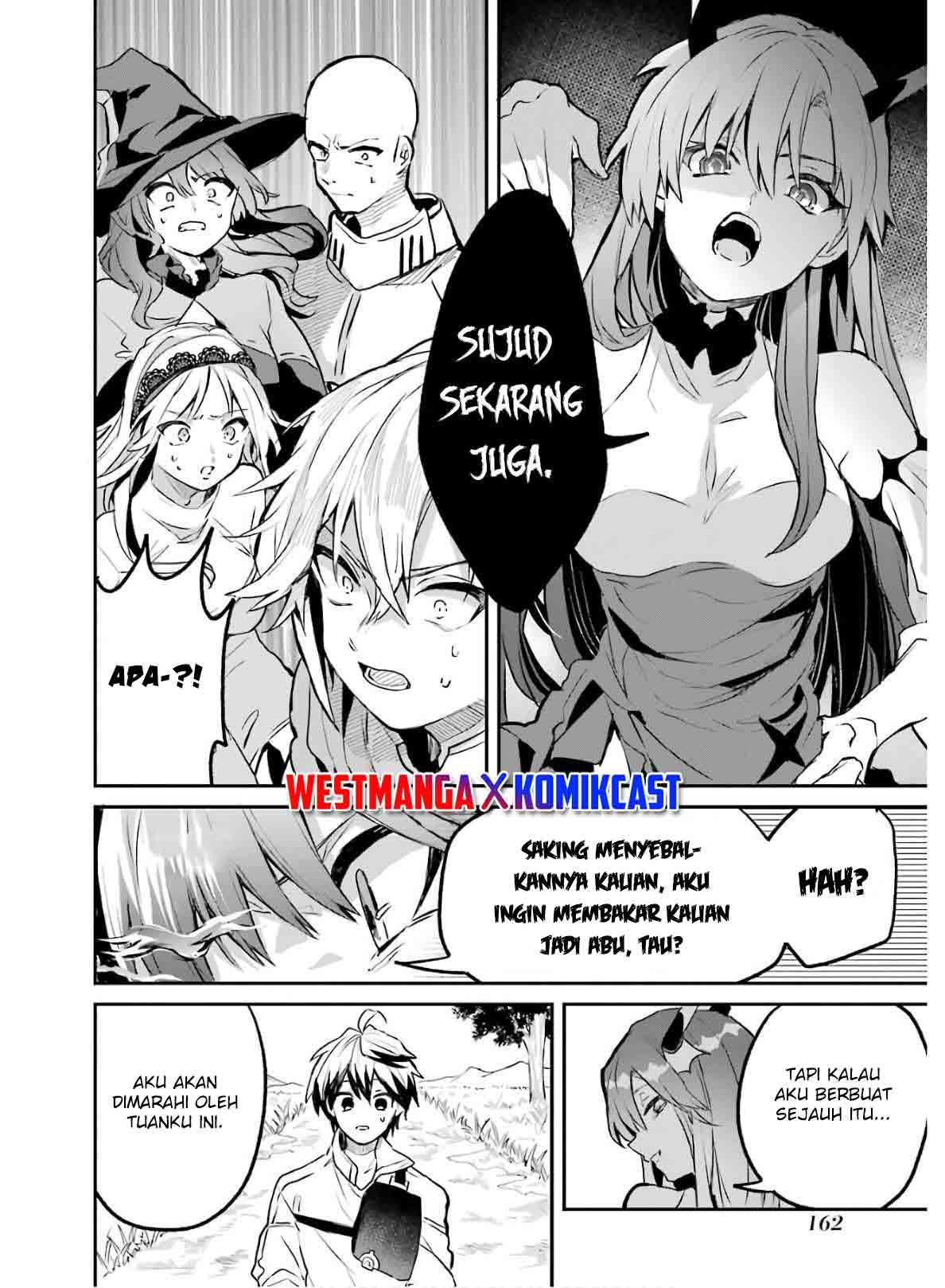 Yuusha Party wo Tsuihou Sareta Beast Tamer, Saikyou Shuzoku Nekomimi Shojo to Deau Chap 20 - Next Chap 21