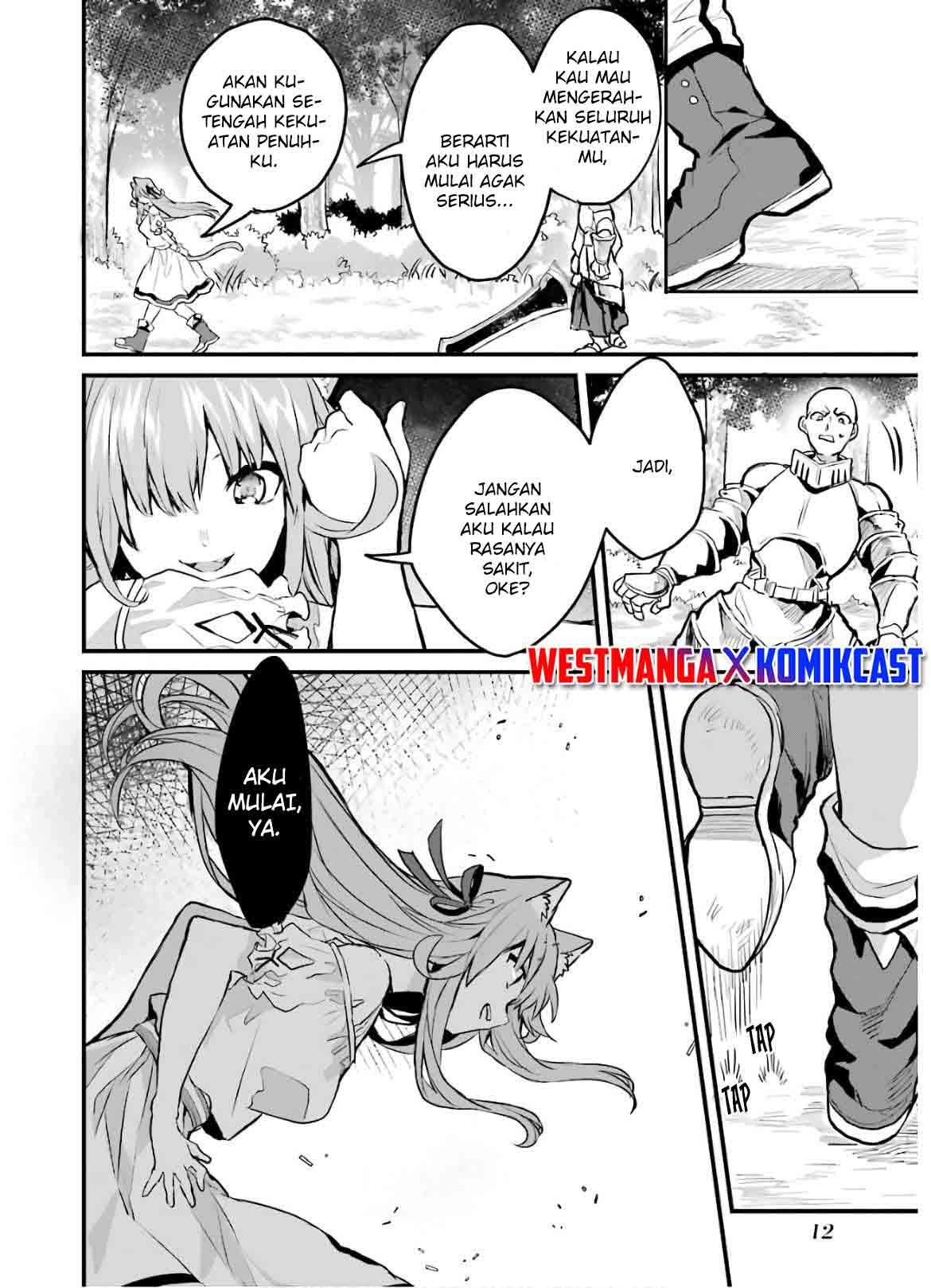 Yuusha Party wo Tsuihou Sareta Beast Tamer, Saikyou Shuzoku Nekomimi Shojo to Deau Chap 21 - Next Chap 22