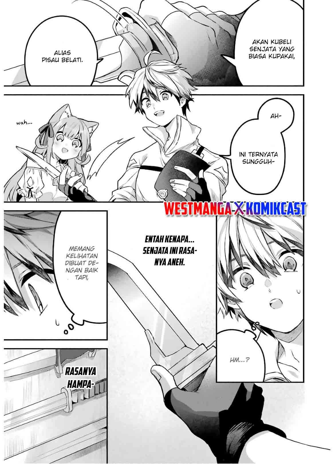 Yuusha Party wo Tsuihou Sareta Beast Tamer, Saikyou Shuzoku Nekomimi Shojo to Deau Chap 34 - Next Chap 35