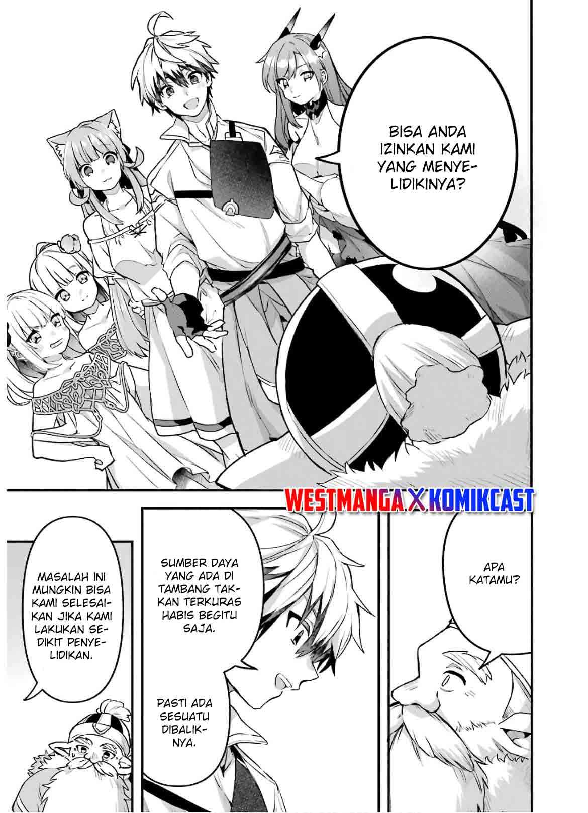 Yuusha Party wo Tsuihou Sareta Beast Tamer, Saikyou Shuzoku Nekomimi Shojo to Deau Chap 35 - Next Chap 36