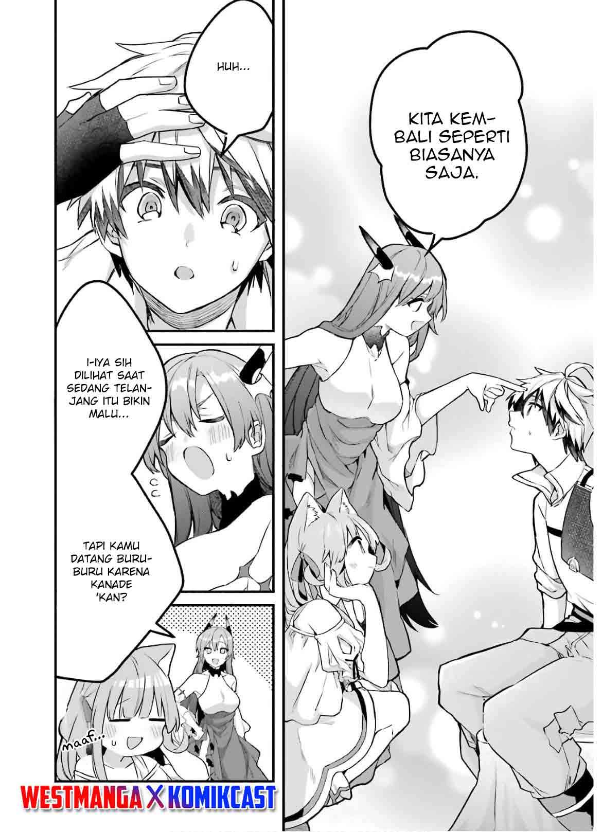 Yuusha Party wo Tsuihou Sareta Beast Tamer, Saikyou Shuzoku Nekomimi Shojo to Deau Chap 36 - Next Chap 37