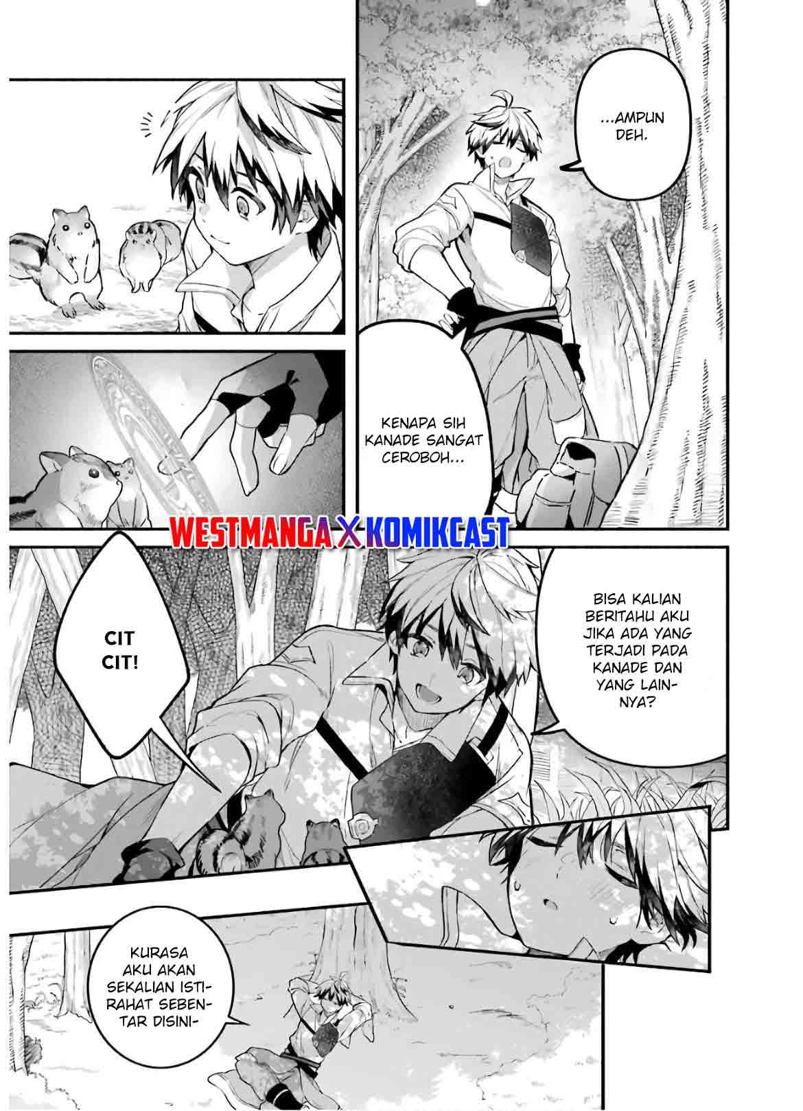 Yuusha Party wo Tsuihou Sareta Beast Tamer, Saikyou Shuzoku Nekomimi Shojo to Deau Chap 36 - Next Chap 37