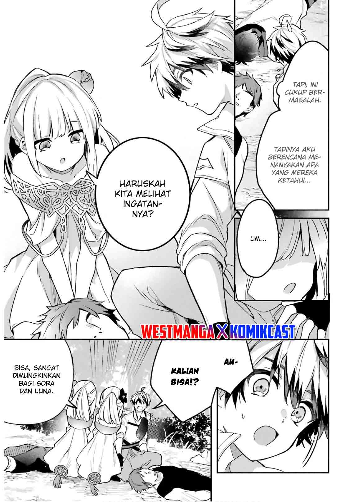 Yuusha Party wo Tsuihou Sareta Beast Tamer, Saikyou Shuzoku Nekomimi Shojo to Deau Chap 37 - Next Chap 38