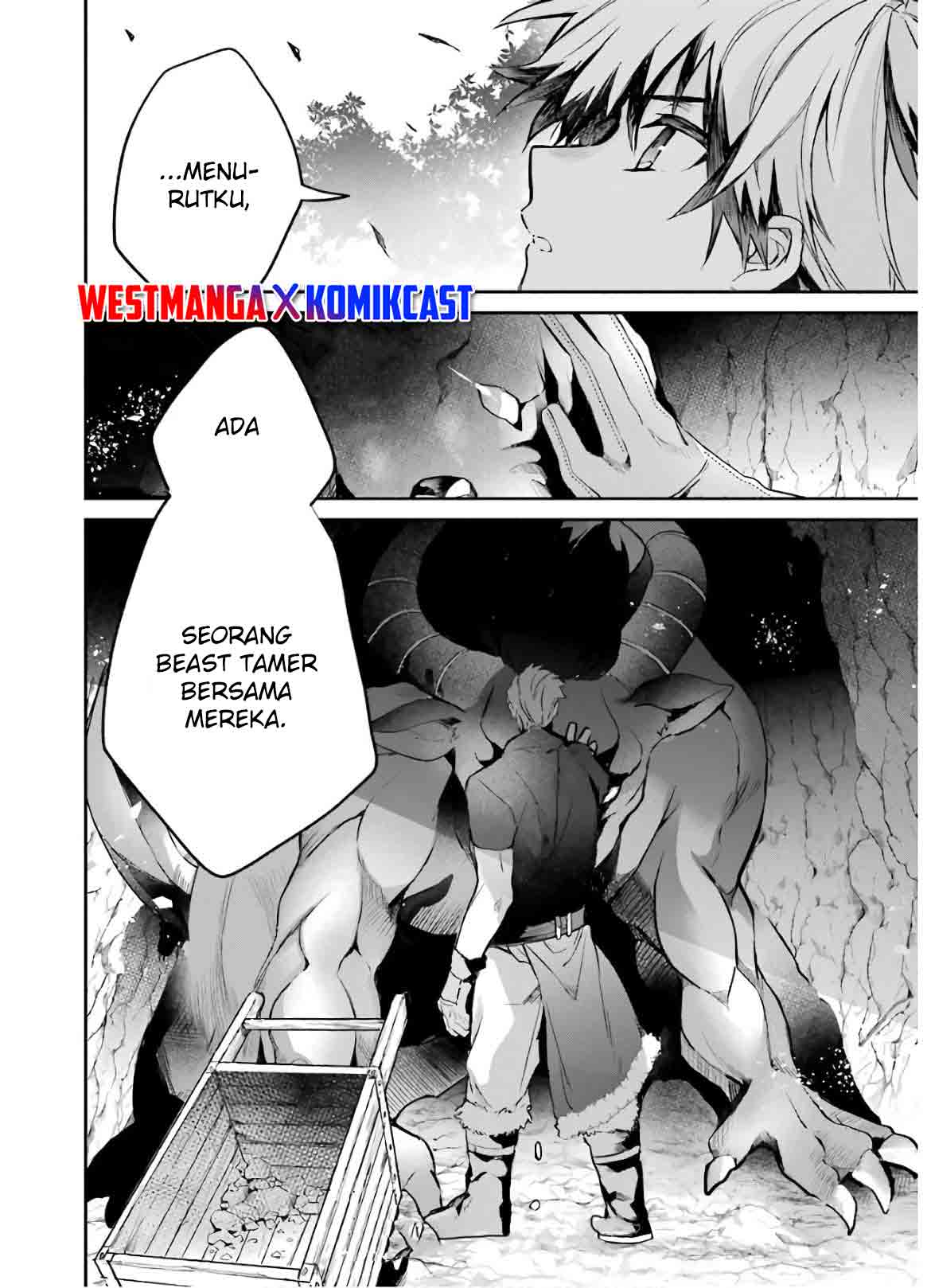 Yuusha Party wo Tsuihou Sareta Beast Tamer, Saikyou Shuzoku Nekomimi Shojo to Deau Chap 37 - Next Chap 38