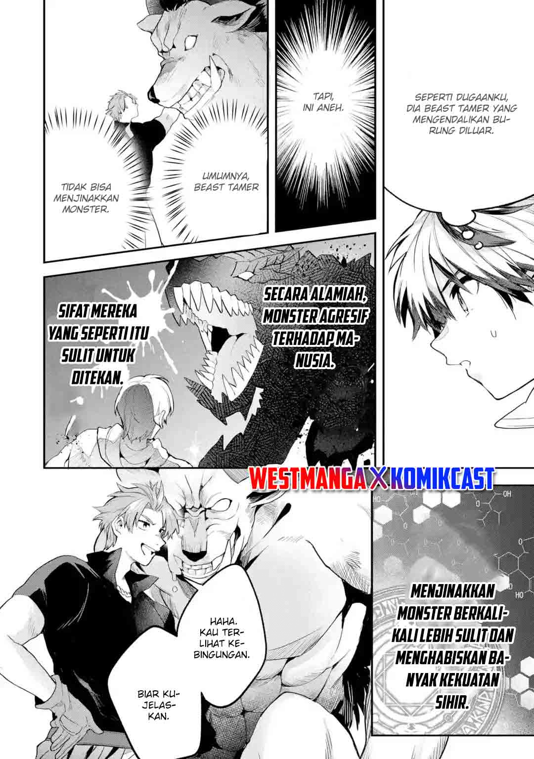 Yuusha Party wo Tsuihou Sareta Beast Tamer, Saikyou Shuzoku Nekomimi Shojo to Deau Chap 38 - Next Chap 39