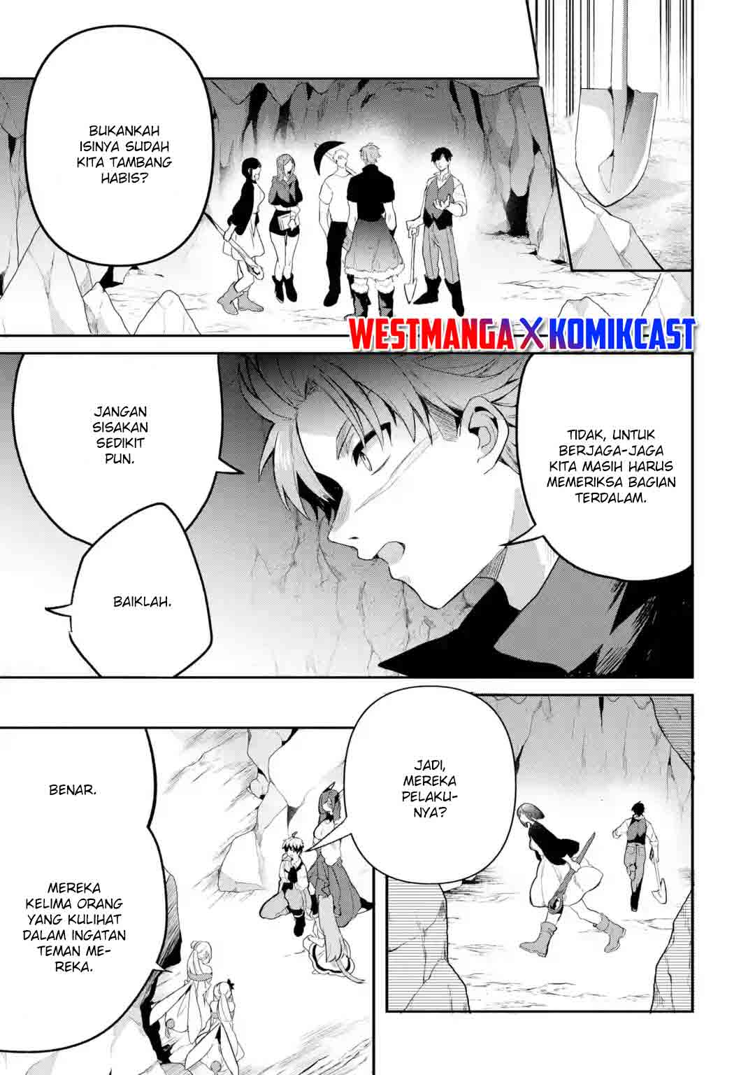 Yuusha Party wo Tsuihou Sareta Beast Tamer, Saikyou Shuzoku Nekomimi Shojo to Deau Chap 38 - Next Chap 39