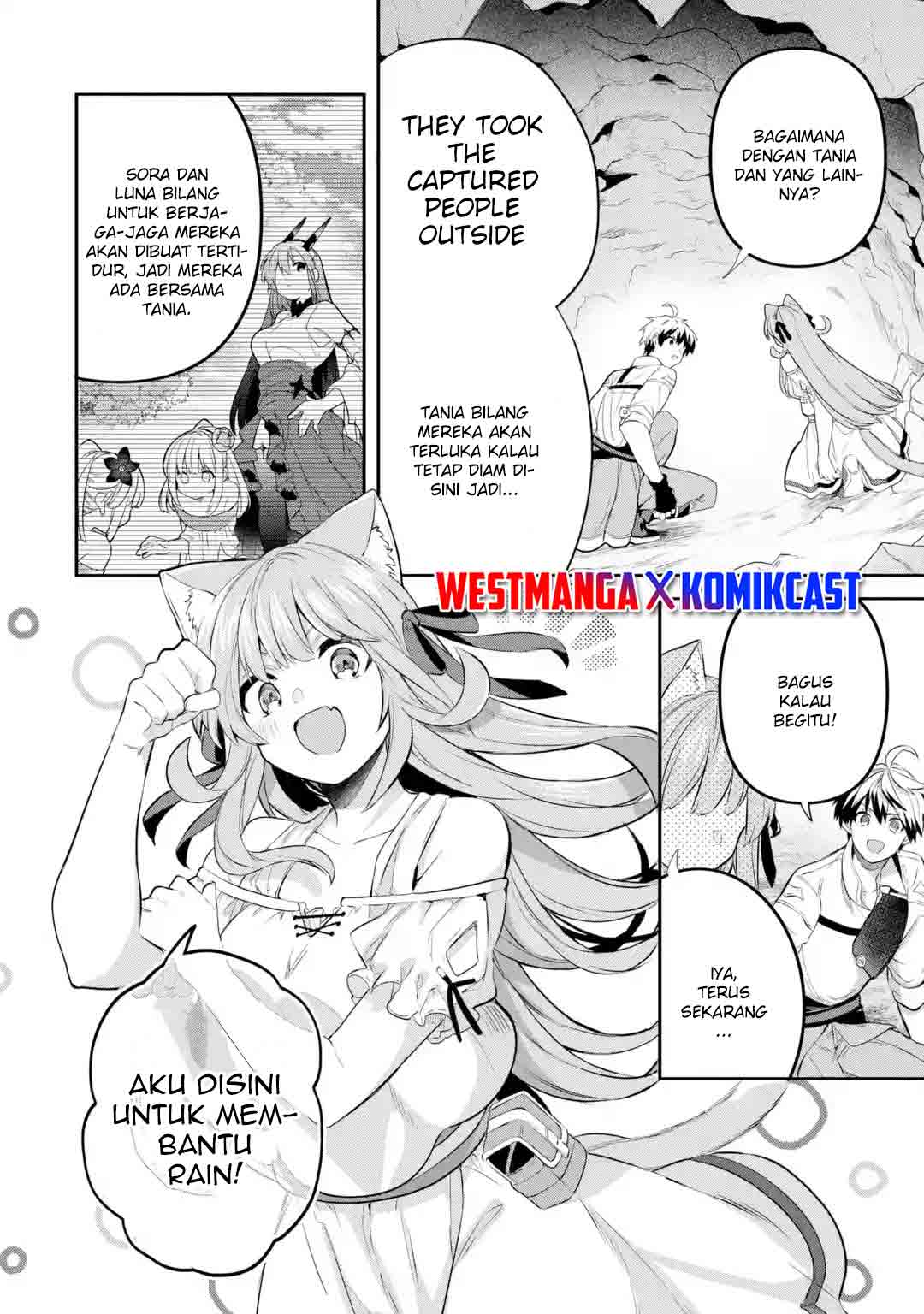 Yuusha Party wo Tsuihou Sareta Beast Tamer, Saikyou Shuzoku Nekomimi Shojo to Deau Chap 39 - Next Chap 40
