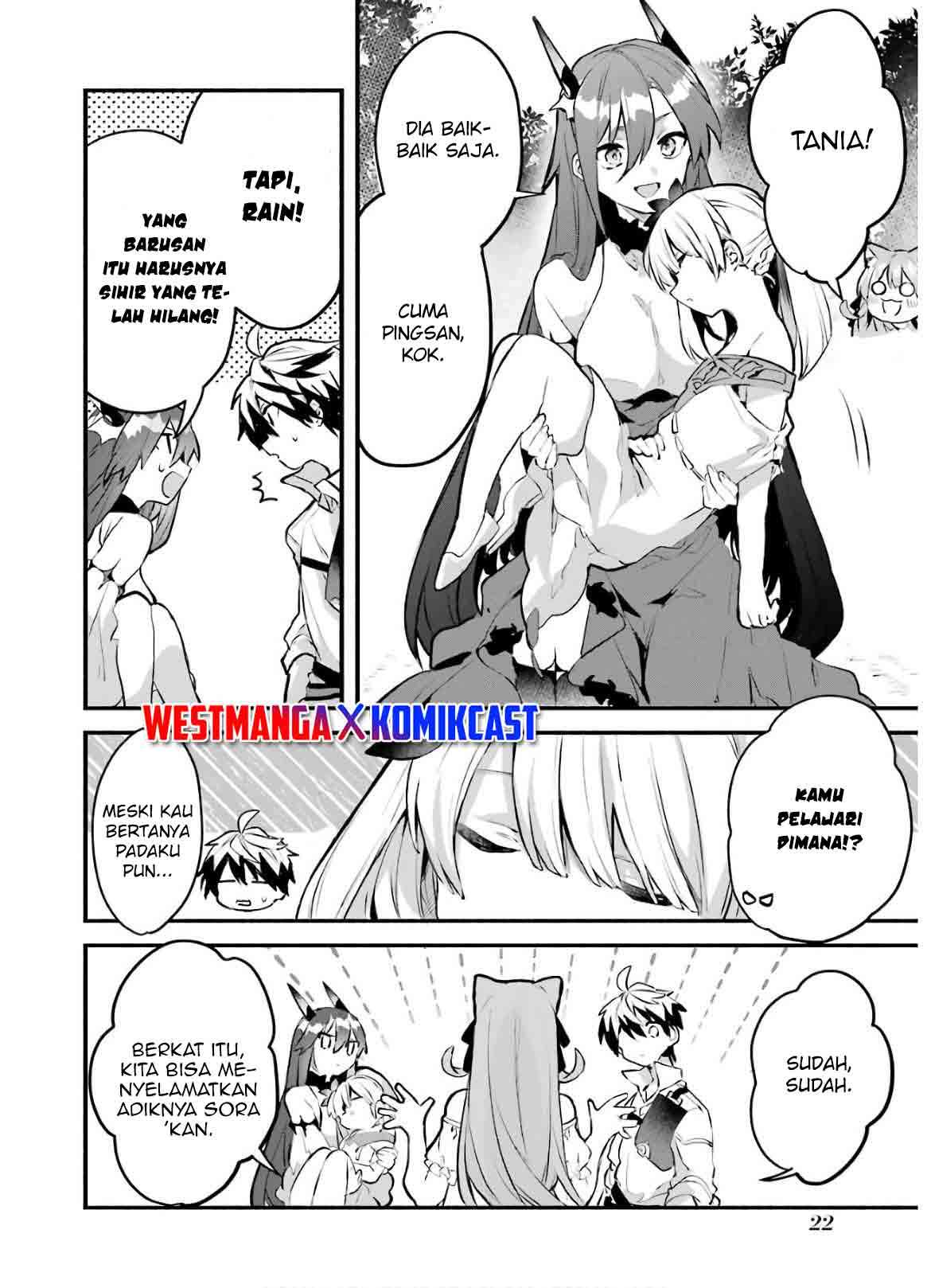 Yuusha Party wo Tsuihou Sareta Beast Tamer, Saikyou Shuzoku Nekomimi Shojo to Deau Chap 30 - Next Chap 31